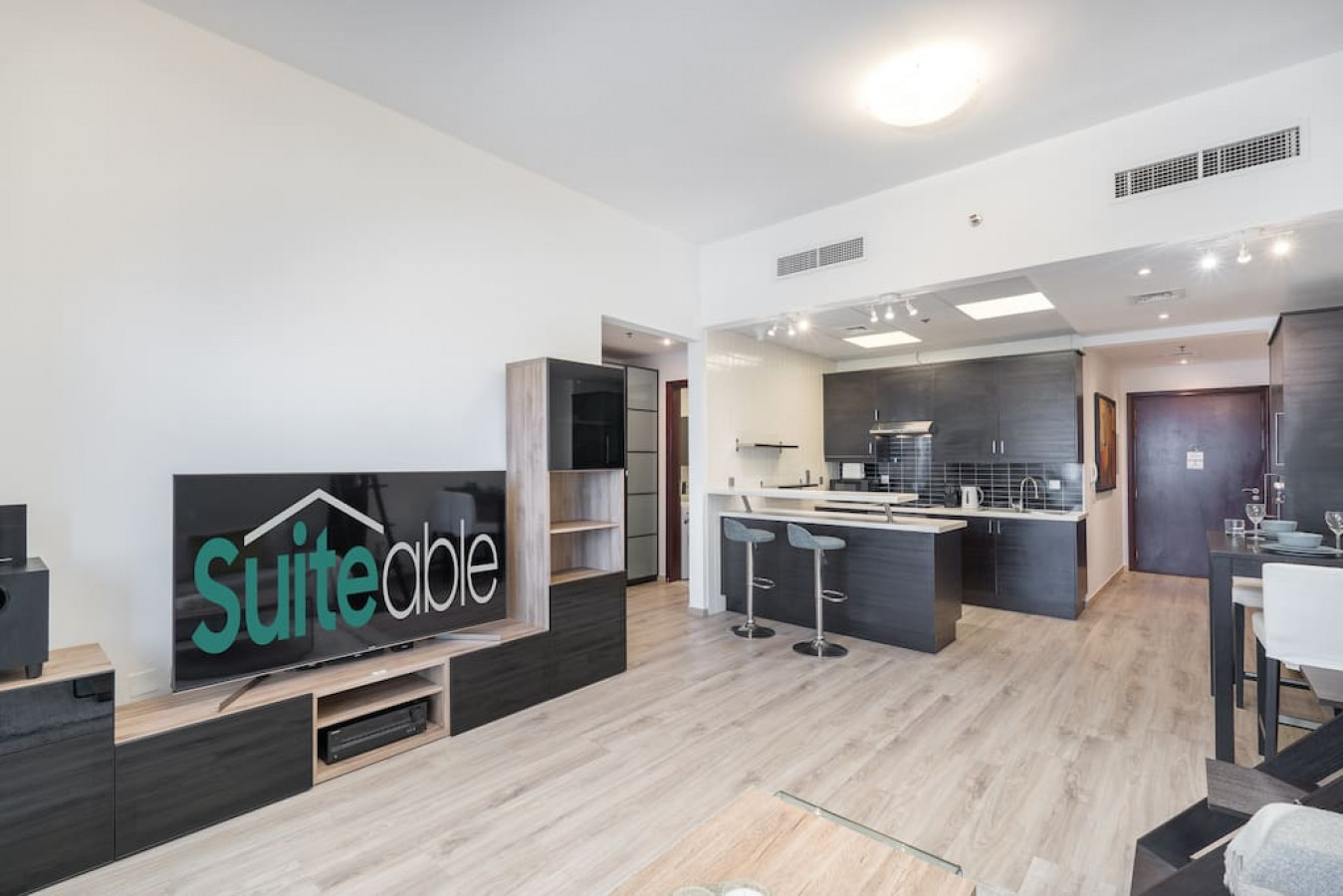 Hidden Gem 1 Bedroom apt in Dubai Sport City