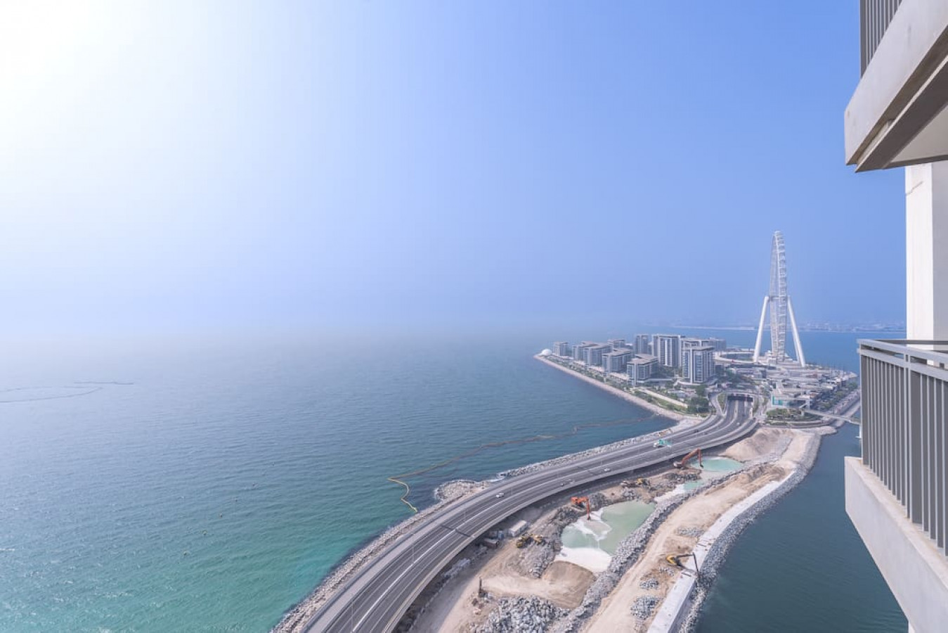 Sunset spot with breathtaking view by Suiteable