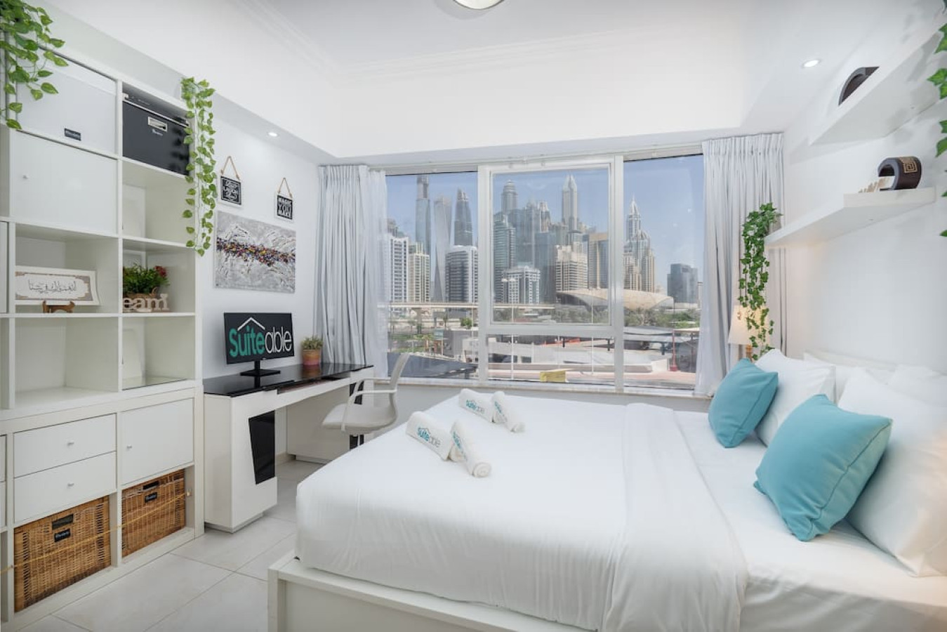 Cozy Haven with Spiritual Charm in JLT