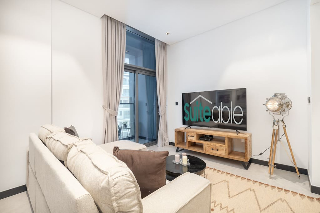 Ranch Living 1 bedroom apartment in Business Bay