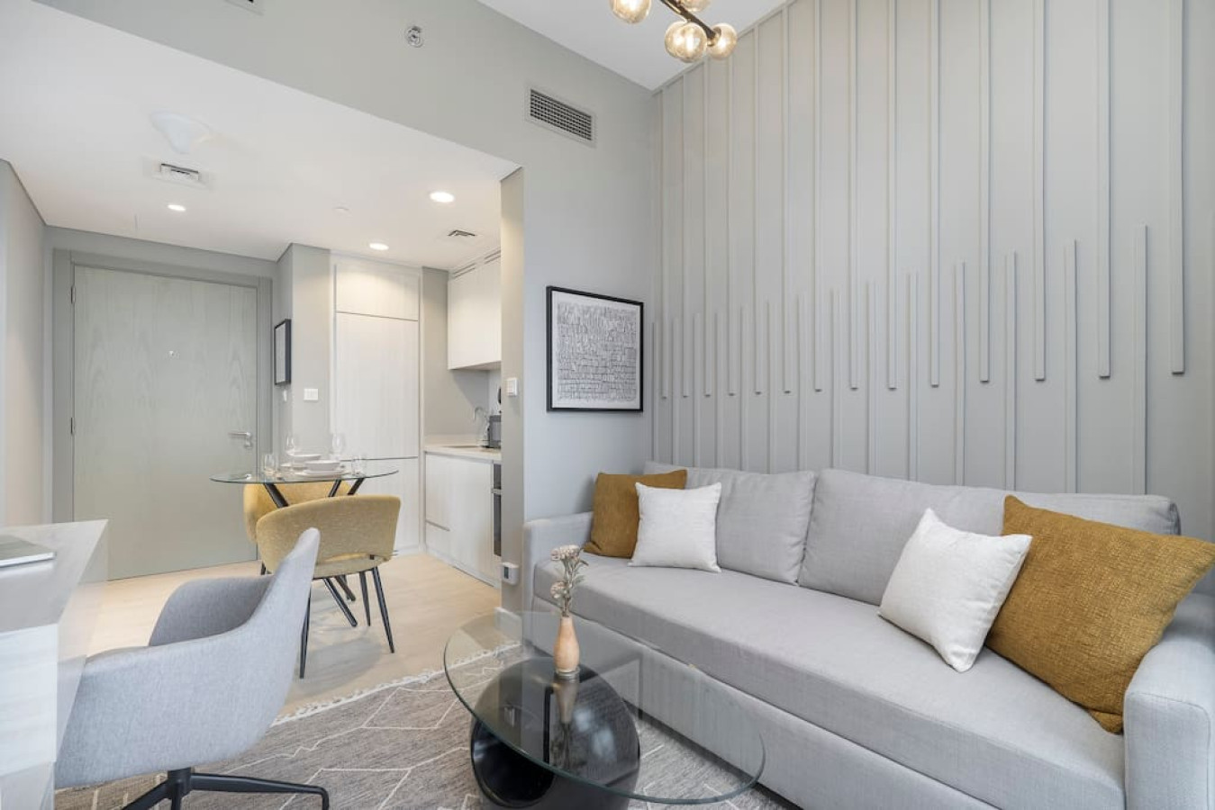 Serenity in Style in Zada Residence by Suiteable