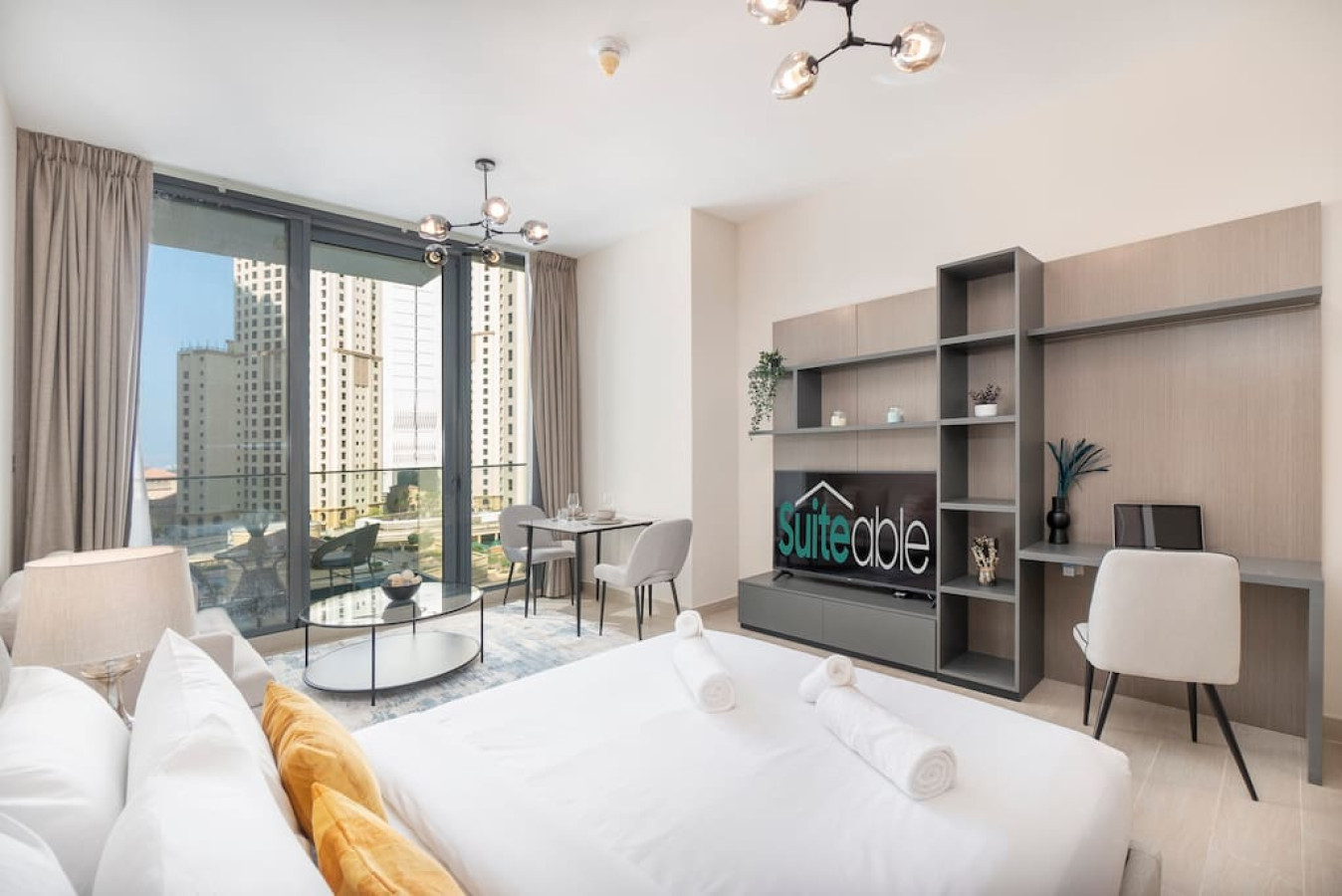 Dive into Luxury at LIV Residence - Suiteable