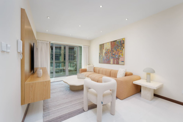 Discover unmatched Comfort in Downtown Dubai