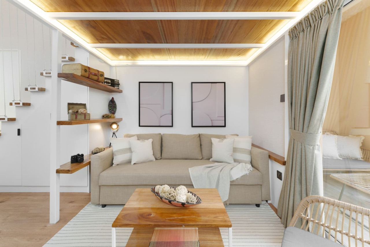 Extraordinary Loft Living in JVC by Suiteable