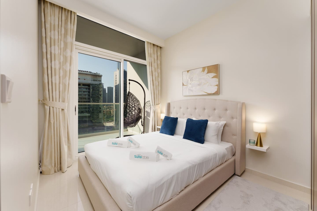 Central apartment in Business Bay by Suiteable