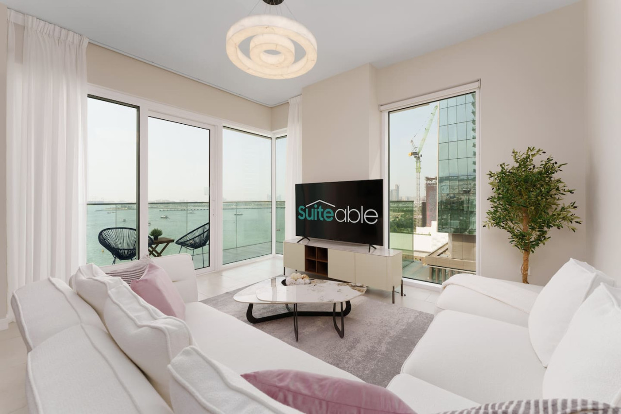 Beachfront Luxury Living at La Vie Residence JBR