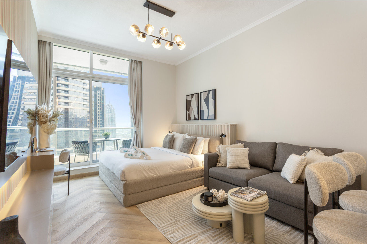 Marina Seaside Living prime location by the beach