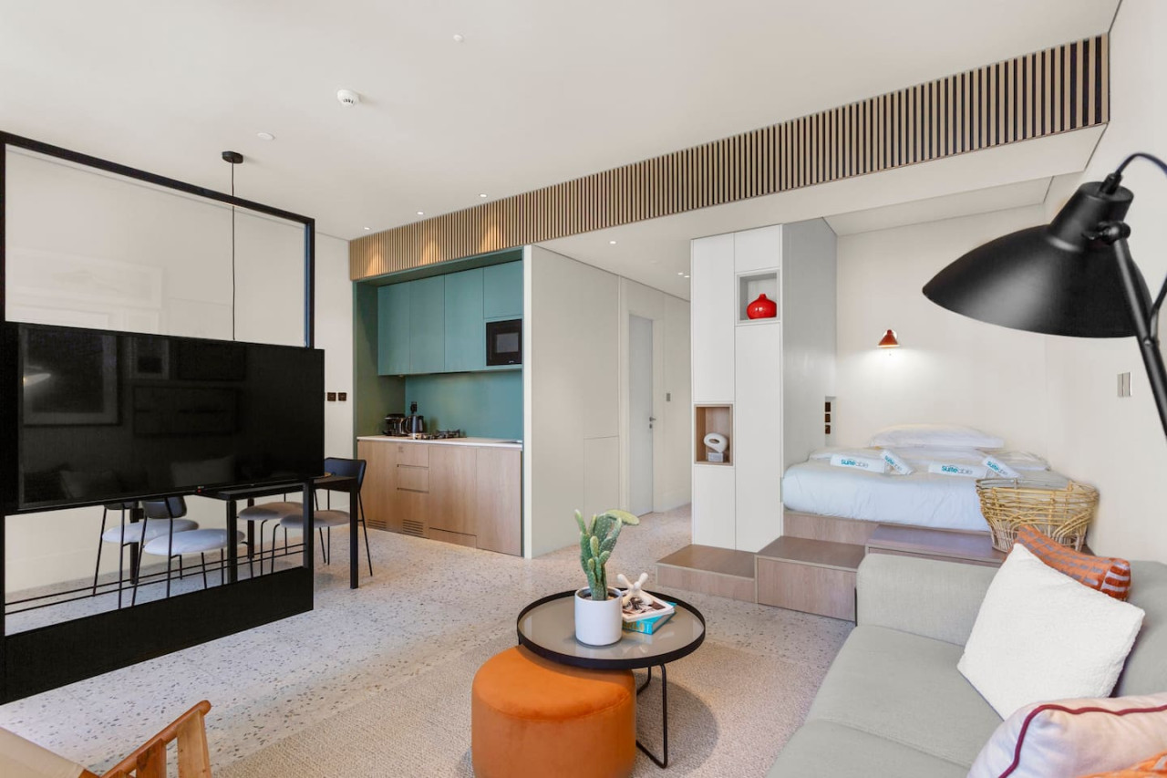 Stylish Studio in Upside Living with Top Amenities