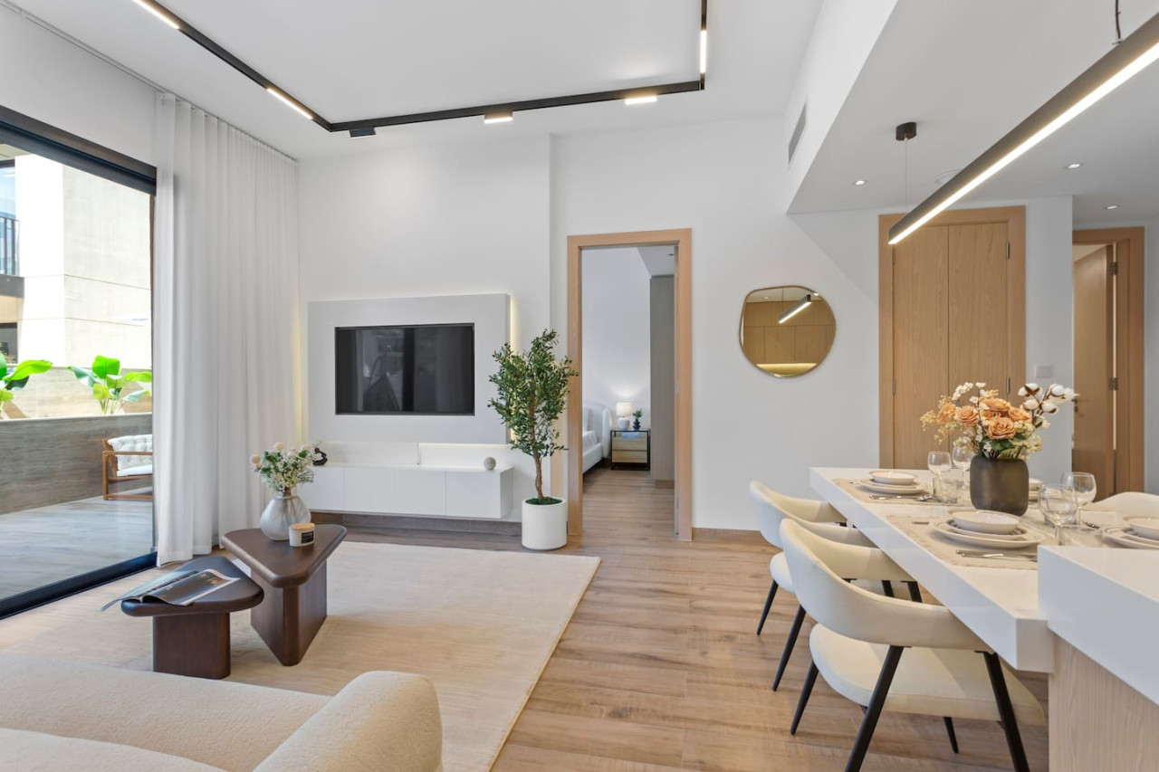 Spacious 2BR plus Maid's Room in JVC w 5 star-amenities