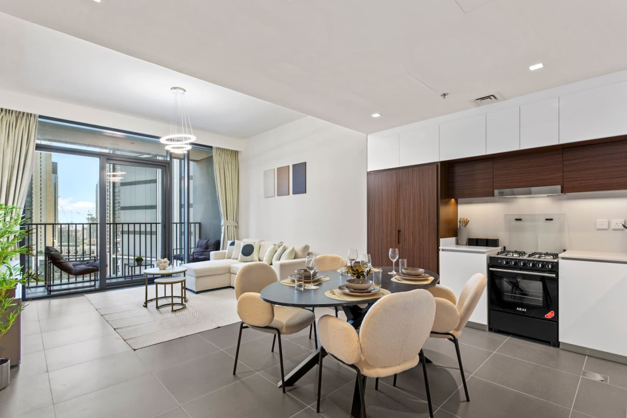 Stunning 1BDR with Resort Style in Creek Harbour