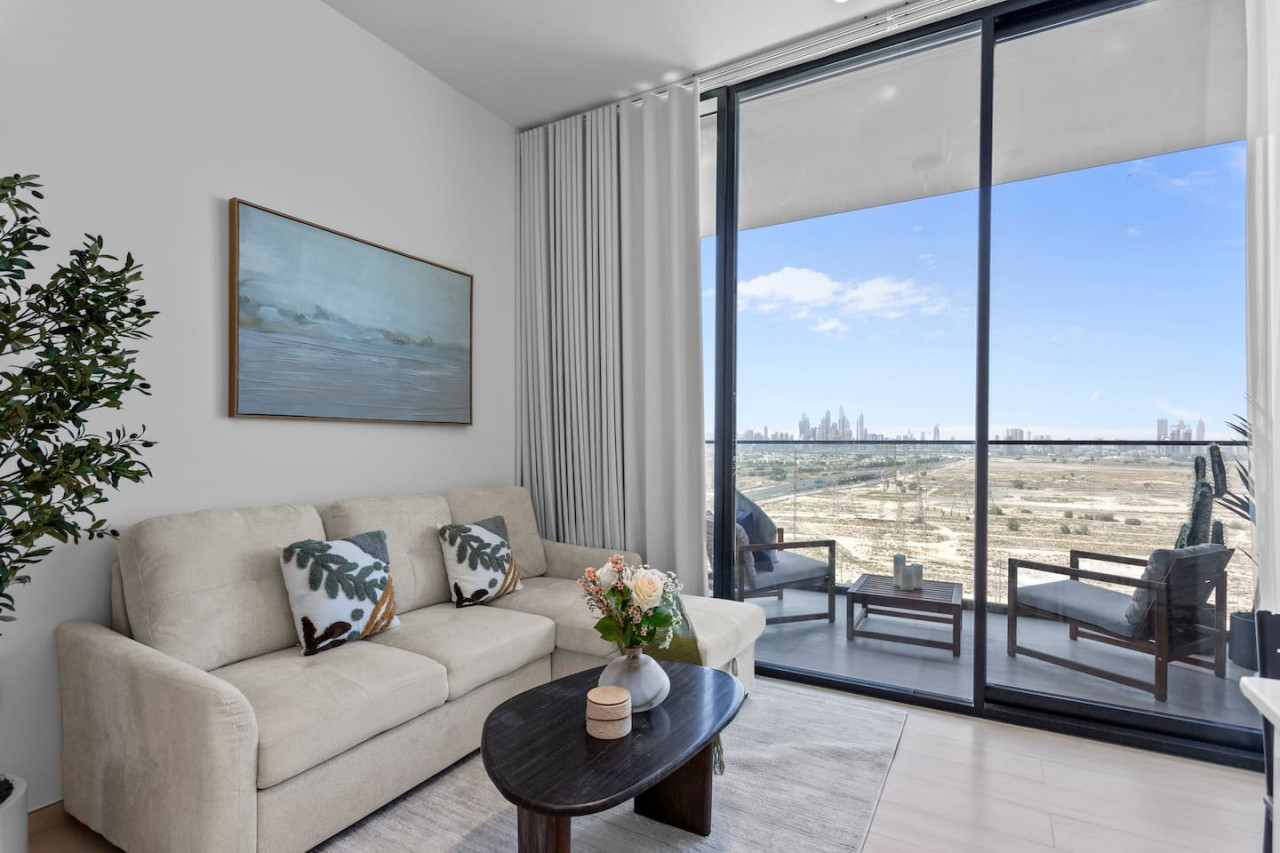 Elegant Living in 1 BDR at JVC with Top Amenities