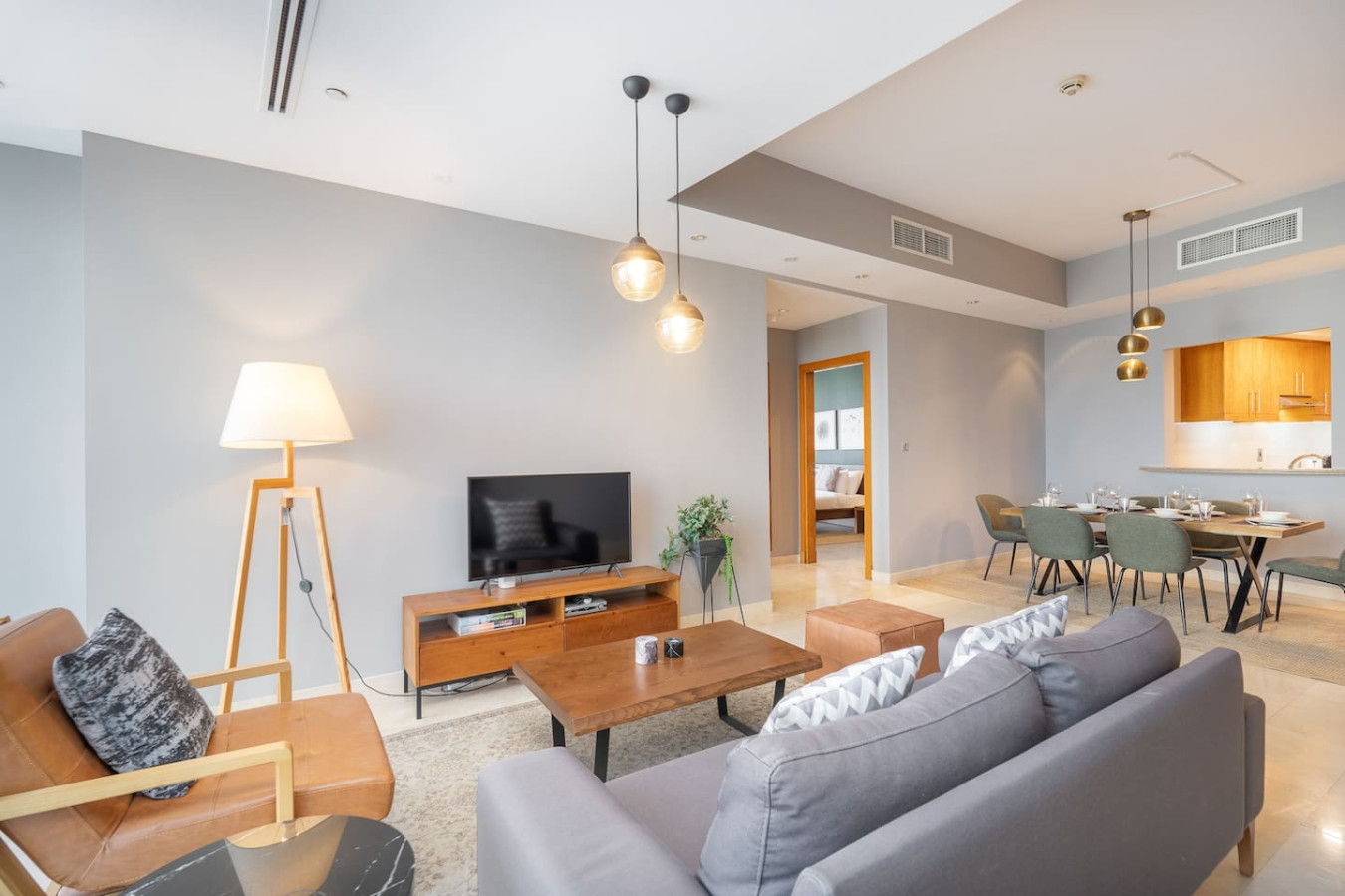 Premium 2 Bedroom in Trident Residence JBR