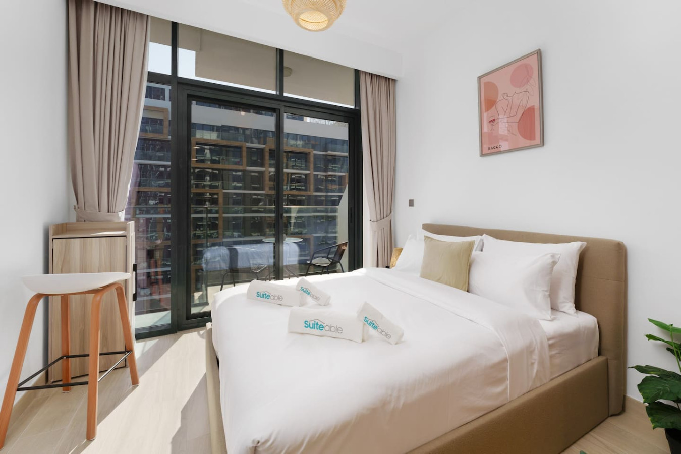 Premium Studio in Azizi Riviera