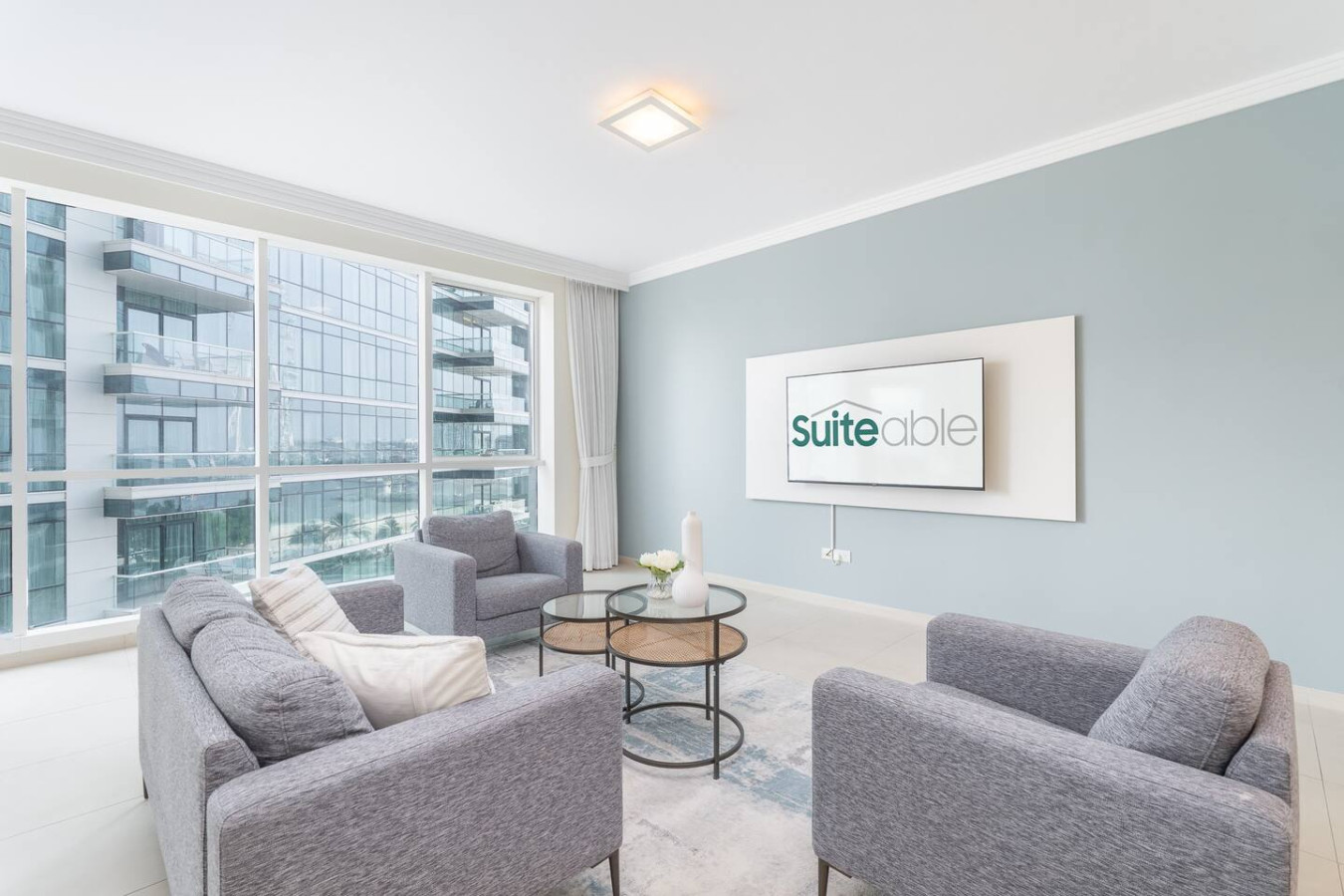 Premium 3-bedroom with Direct Beach Access in JBR
