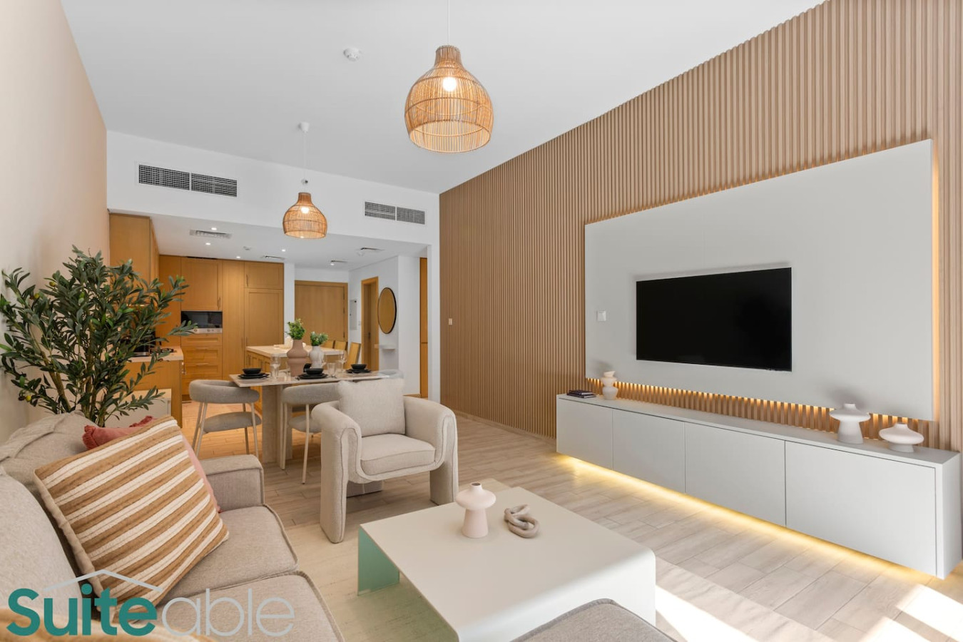 Serene 1 Bedroom apartment in Belgravia - JVC