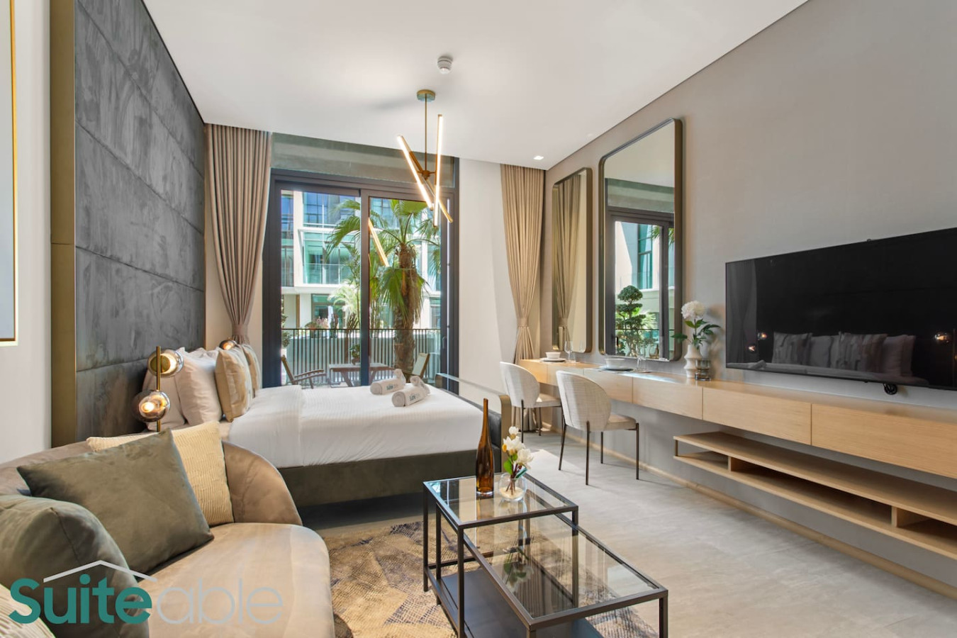 Sophisticated Studio in The Autograph