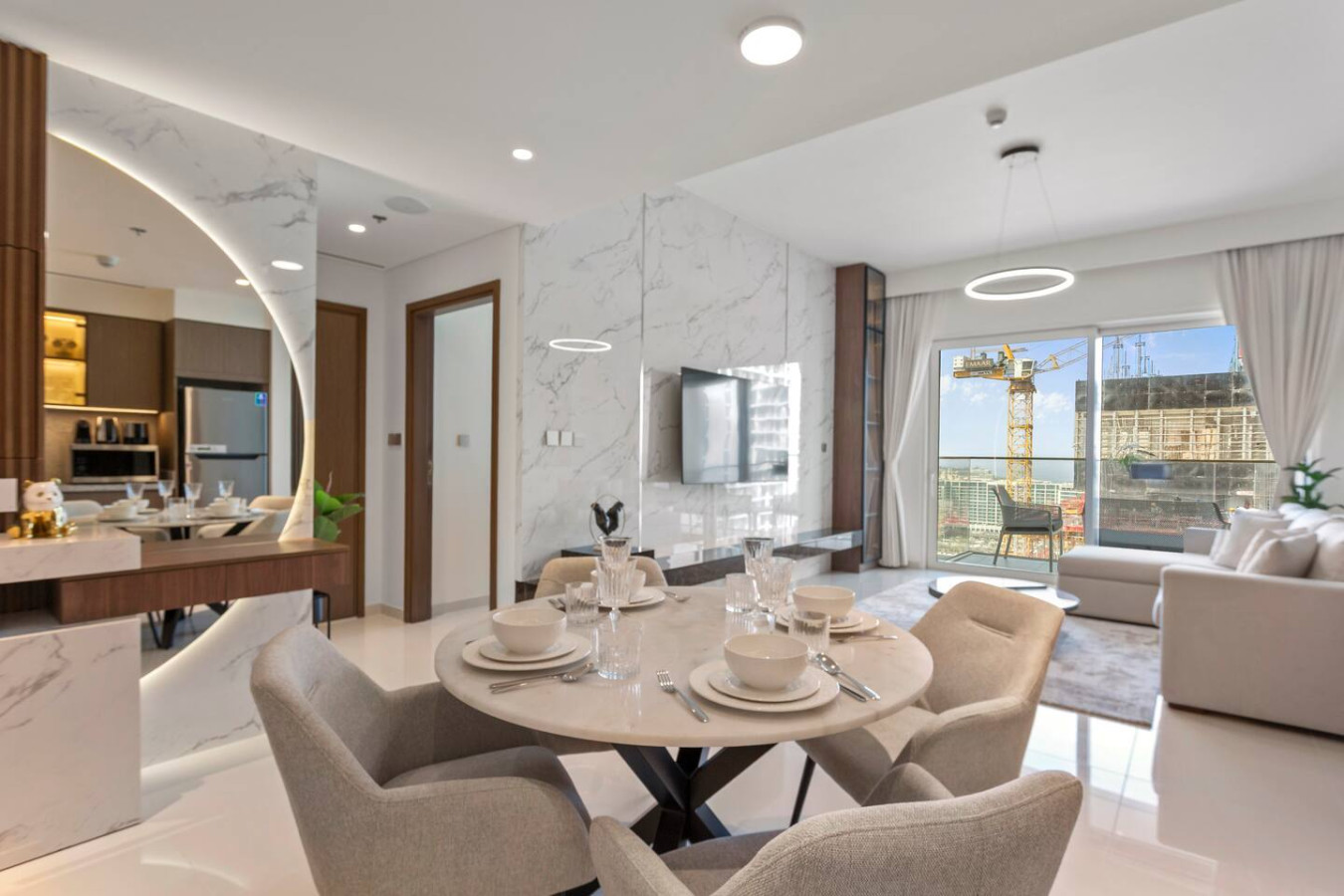 Coastal Elegance 1-Bedroom in Grand Bleu