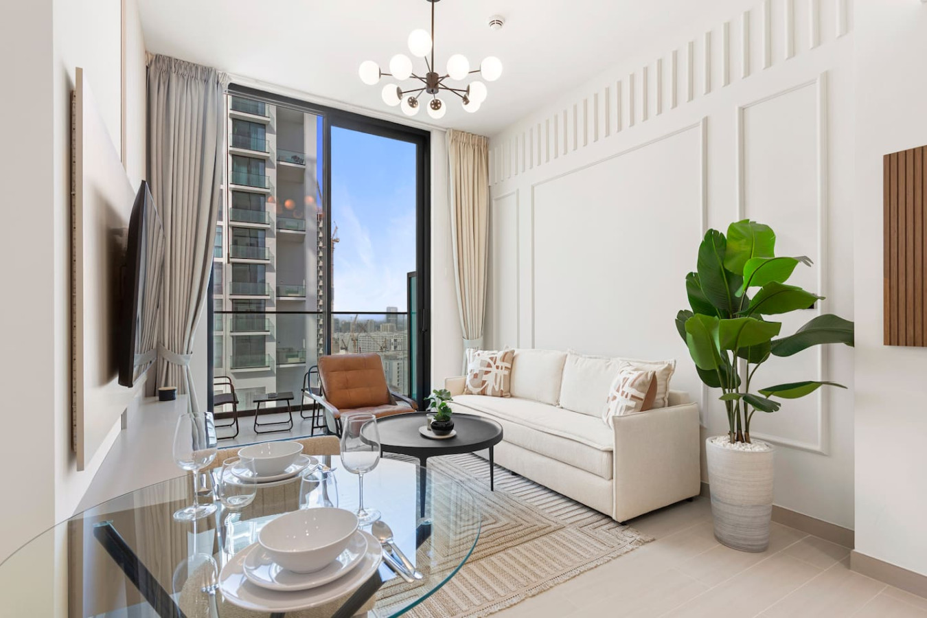 Charming 1Bedroom in Binghatti Gardenia