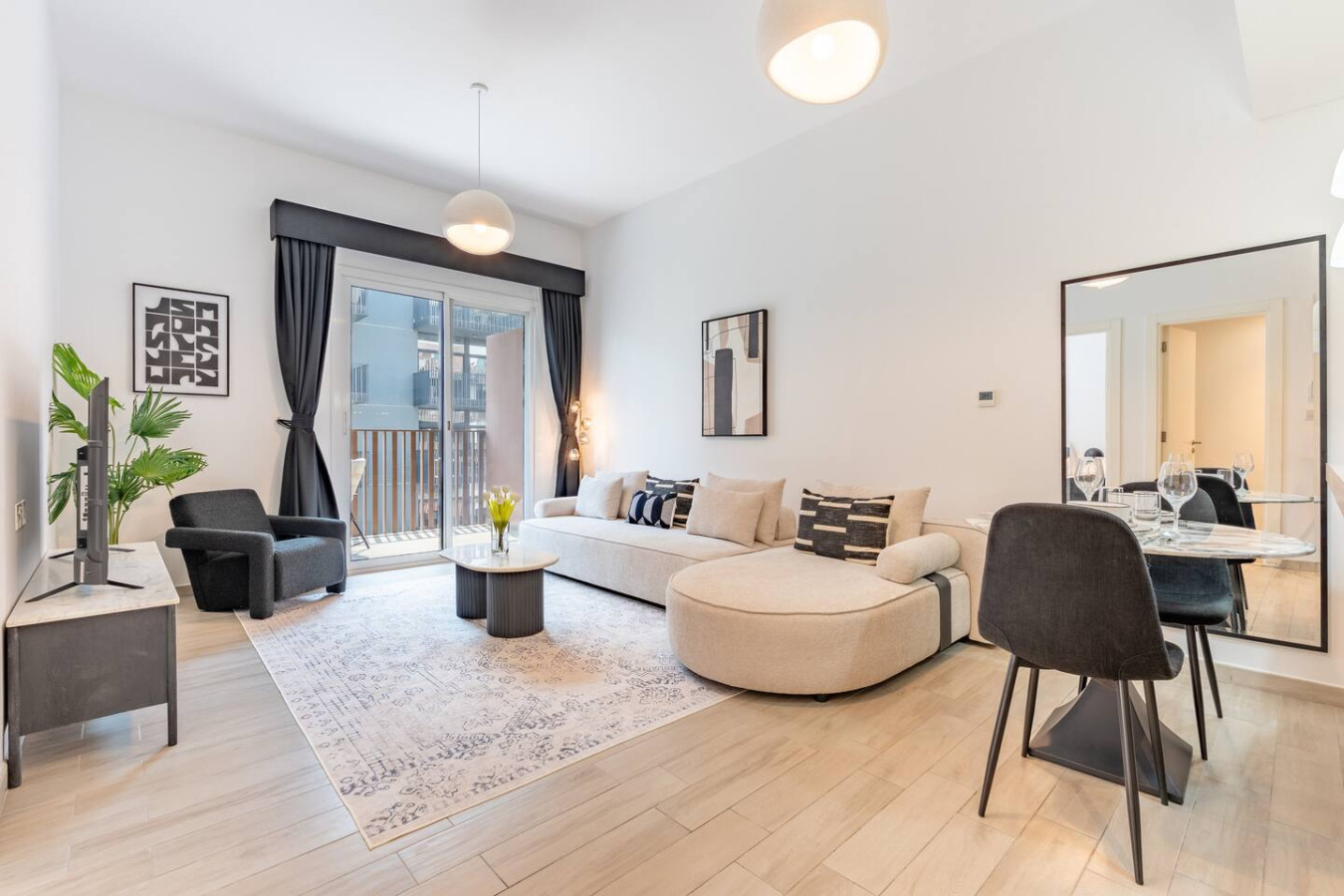 Contemporary 1Bedroom Escape in Eaton Place
