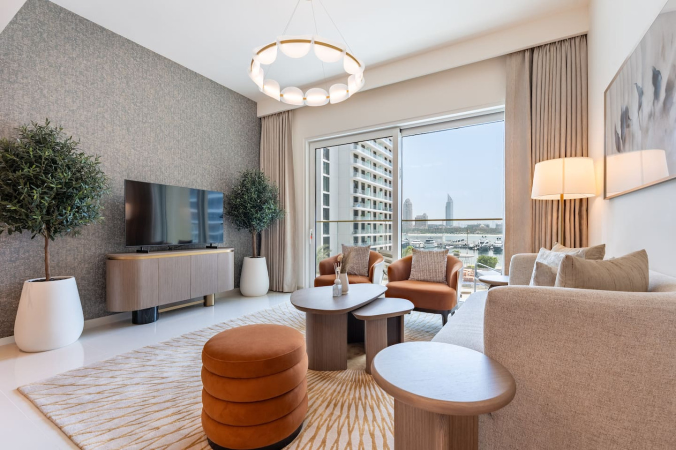 Relaxing Beach Access 1 Bedroom in Grand Bleu