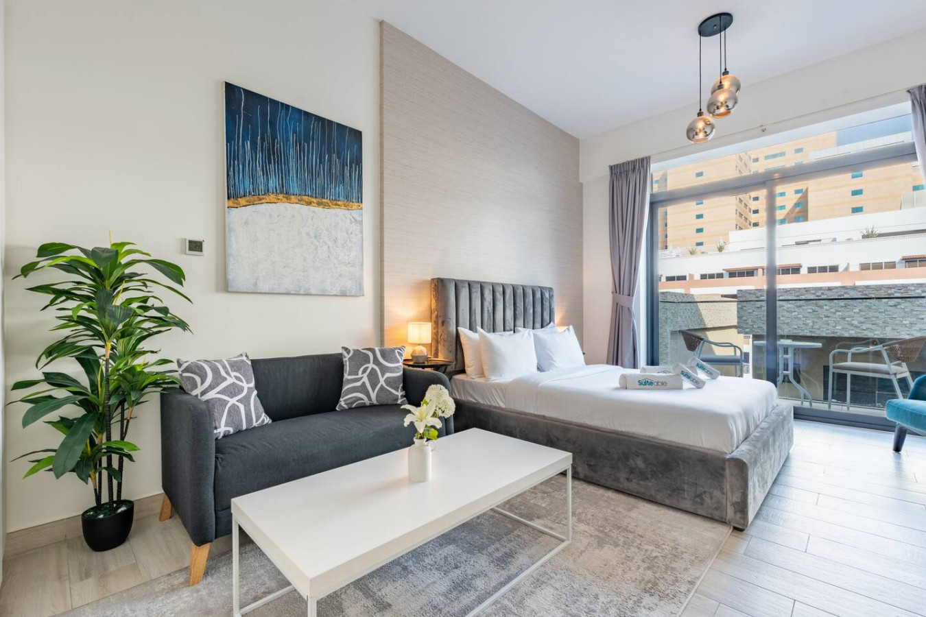 Chic Studio in Vibrant Oxford Residence