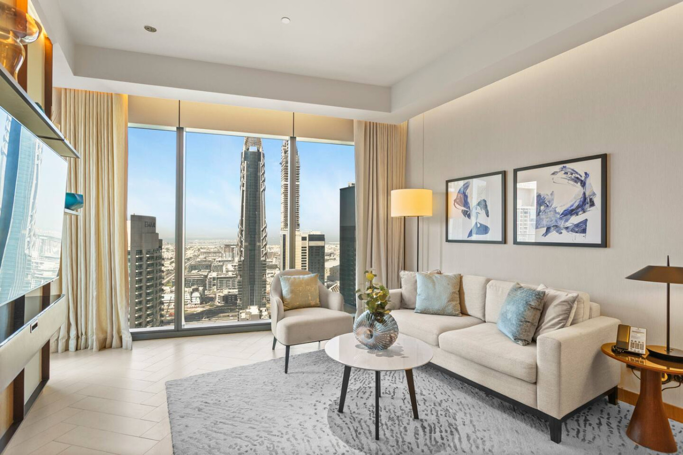 High-End 2Bedroom Near Dubai Opera & Mall