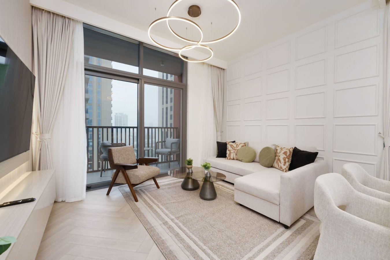 Calm & Stylish 1Bedroom in Hadley Heights JVC