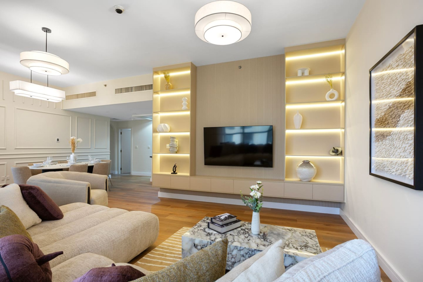 Designer 2Bedroom in Rimal near to JBR Beach