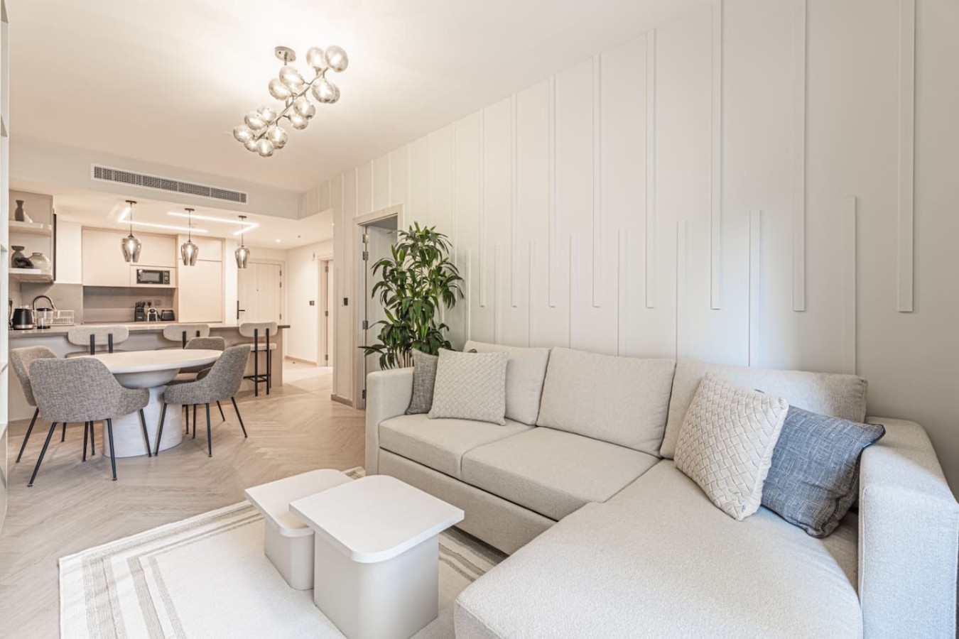 Elegant Beachside Retreat On JBR Walk