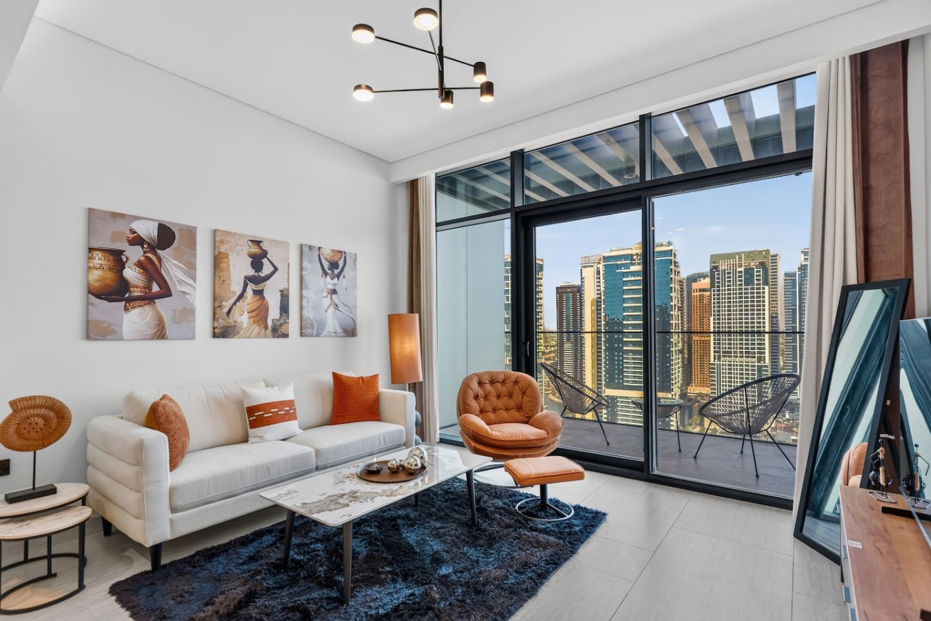 Curated Living in Dubai Marina