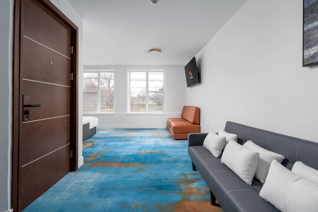 Exclusive Queen Suite W/ Sofa Bed • Boutique Hotel• Trinity Bellwoods, Downtown Toronto - 密西沙加
