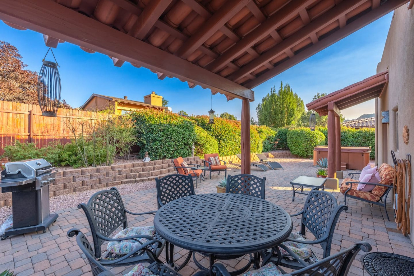 Trail Haven House | Views, Hot Tub, MTB Friendly 6