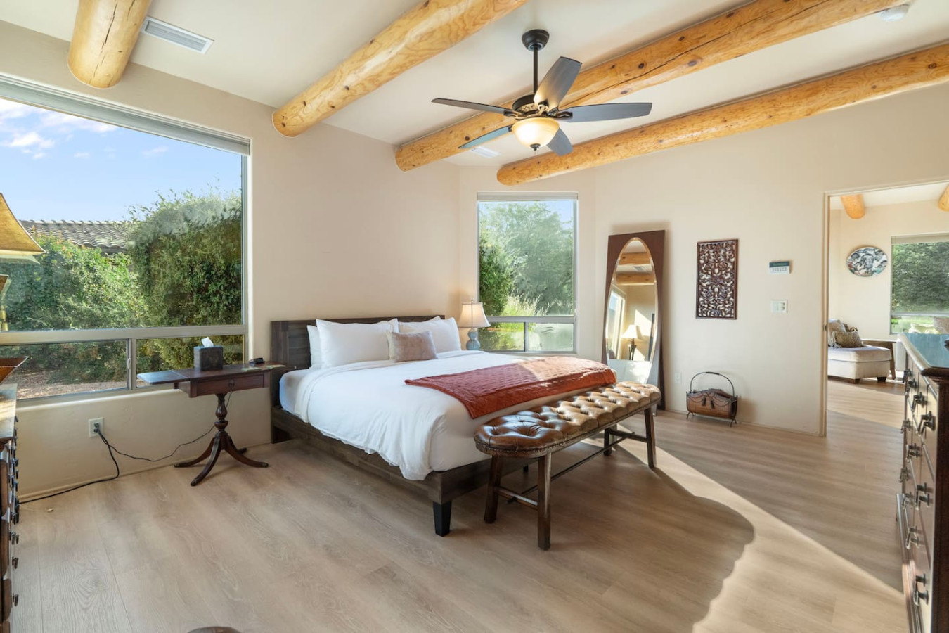 Trail Haven House | Views, Hot Tub, MTB Friendly 5