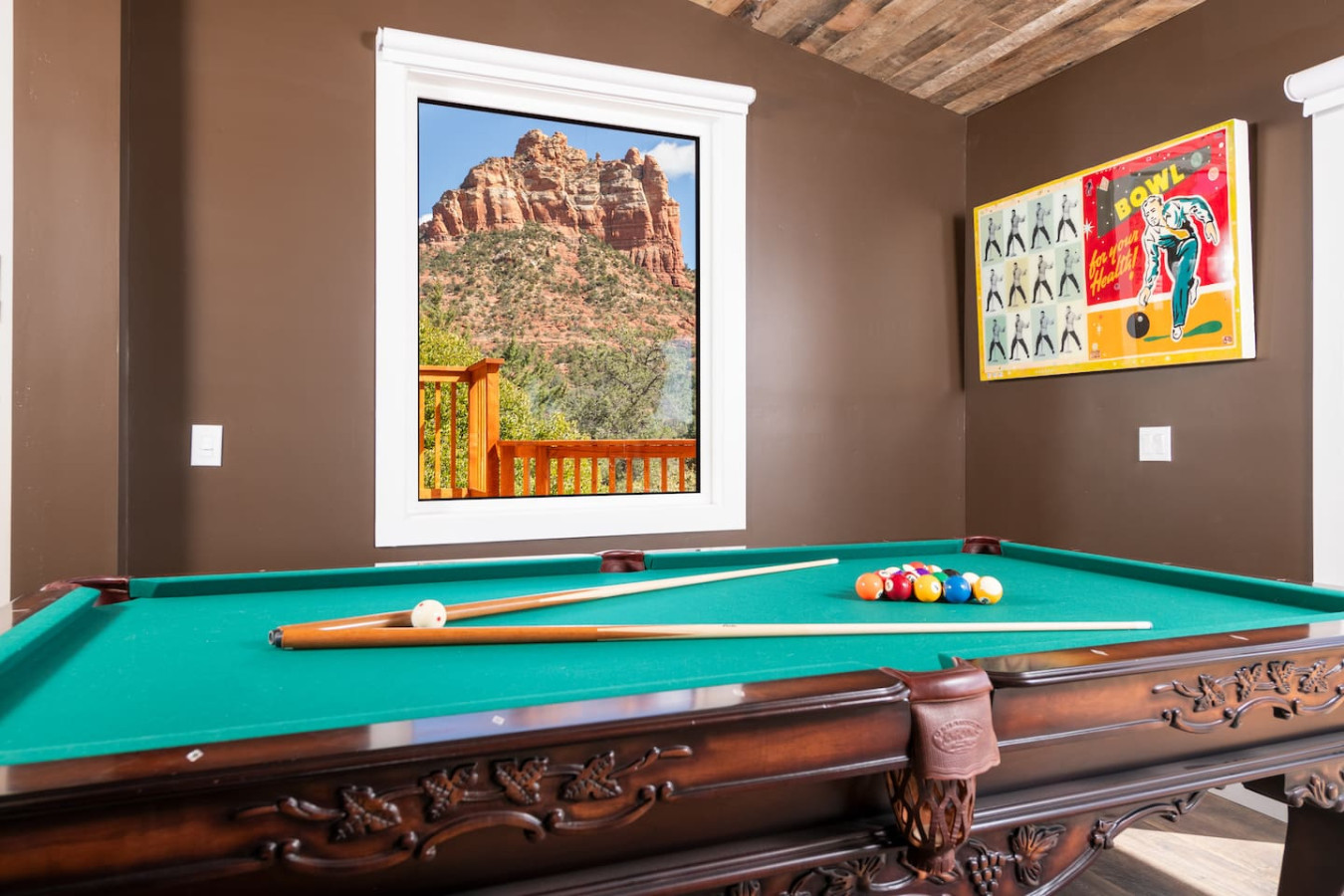 Quail Ridge - Heated Pool & Spa, View Deck, Games 6