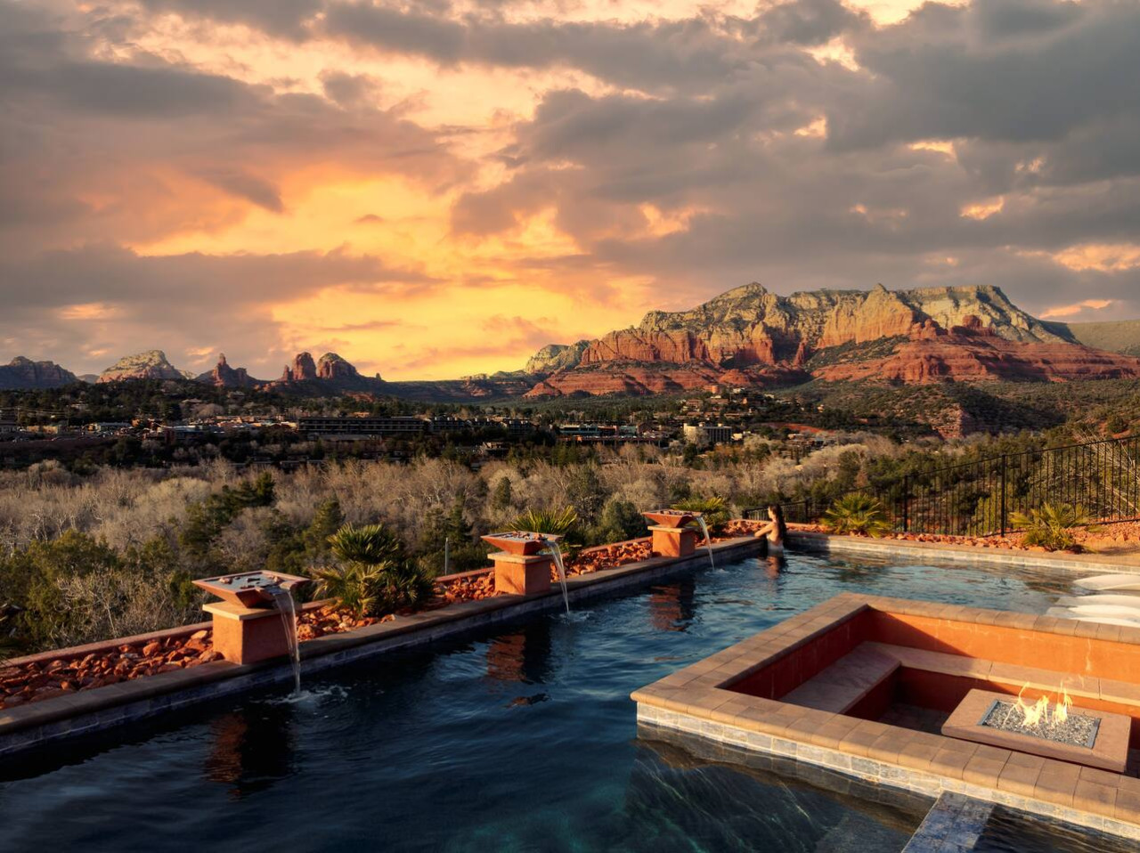 Quail Ridge - Heated Pool & Spa, View Deck, Games 2