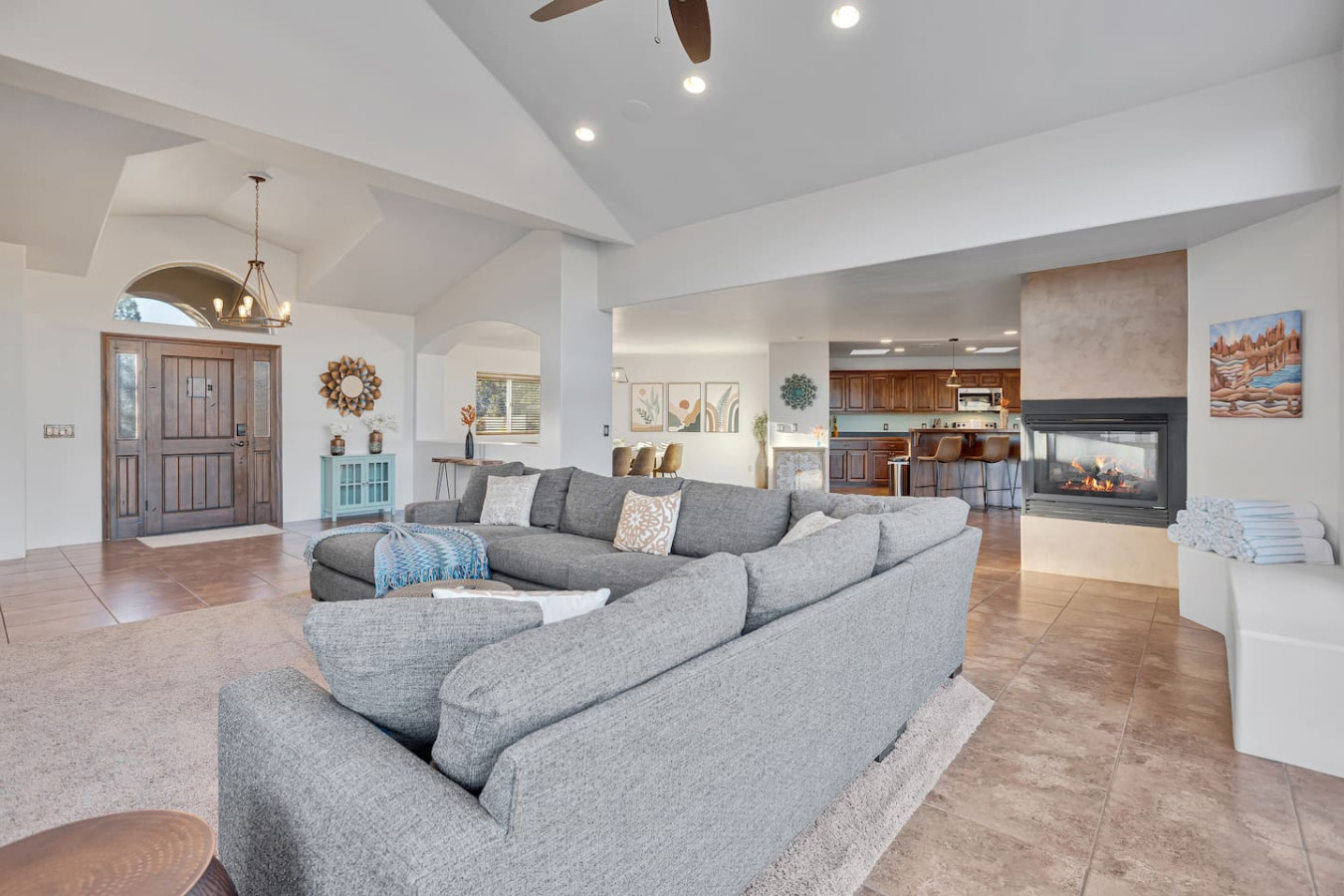 Serene Retreat-Heated Pool, Spa, Sauna, Pickleball 8