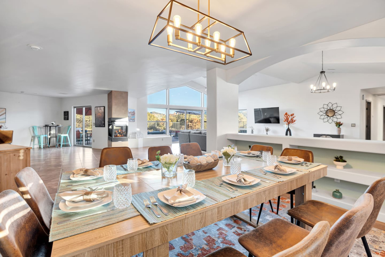 Serene Retreat-Heated Pool, Spa, Sauna, Pickleball 9