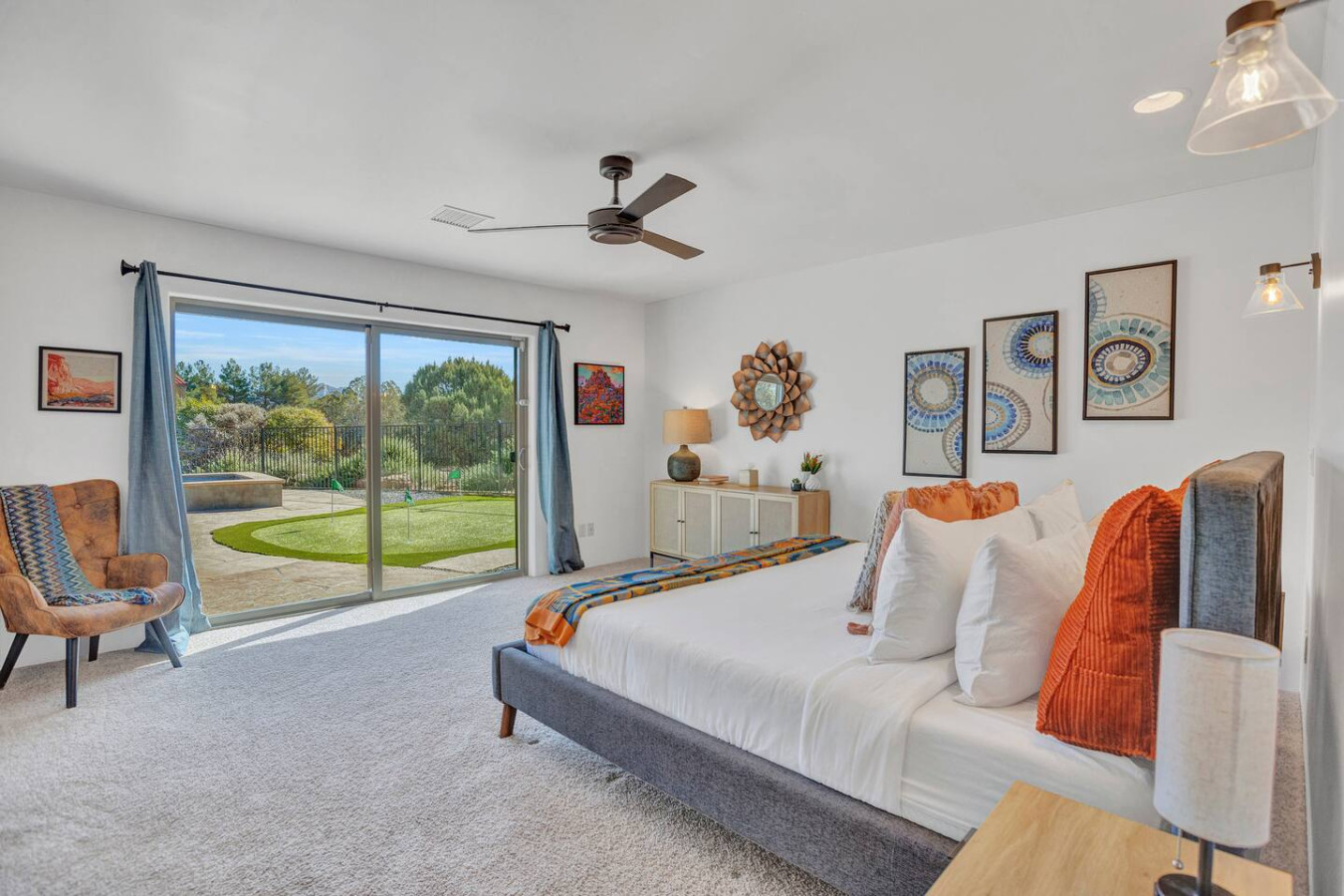 Serene Retreat-Heated Pool, Spa, Sauna, Pickleball 2