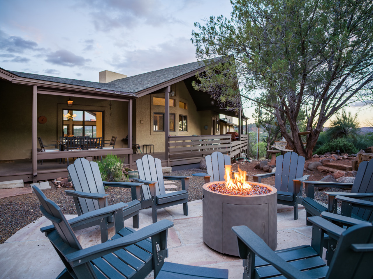 Red Rock Vista | Incredible Views, Hot Tub, Pool Table, Decks, Trail 3