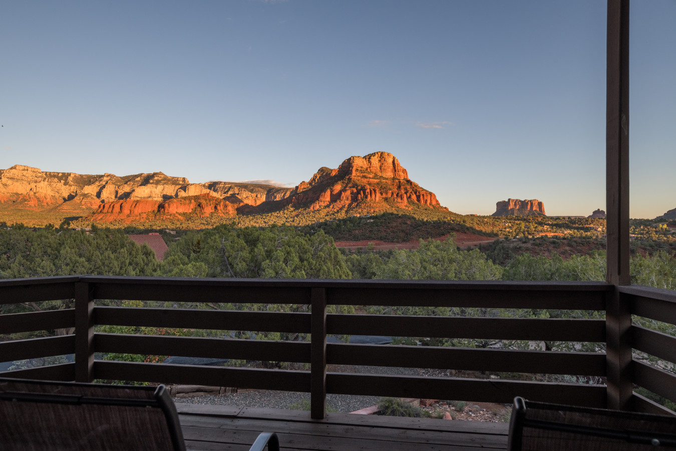 Red Rock Vista | Incredible Views, Hot Tub, Pool Table, Decks, Trail 3