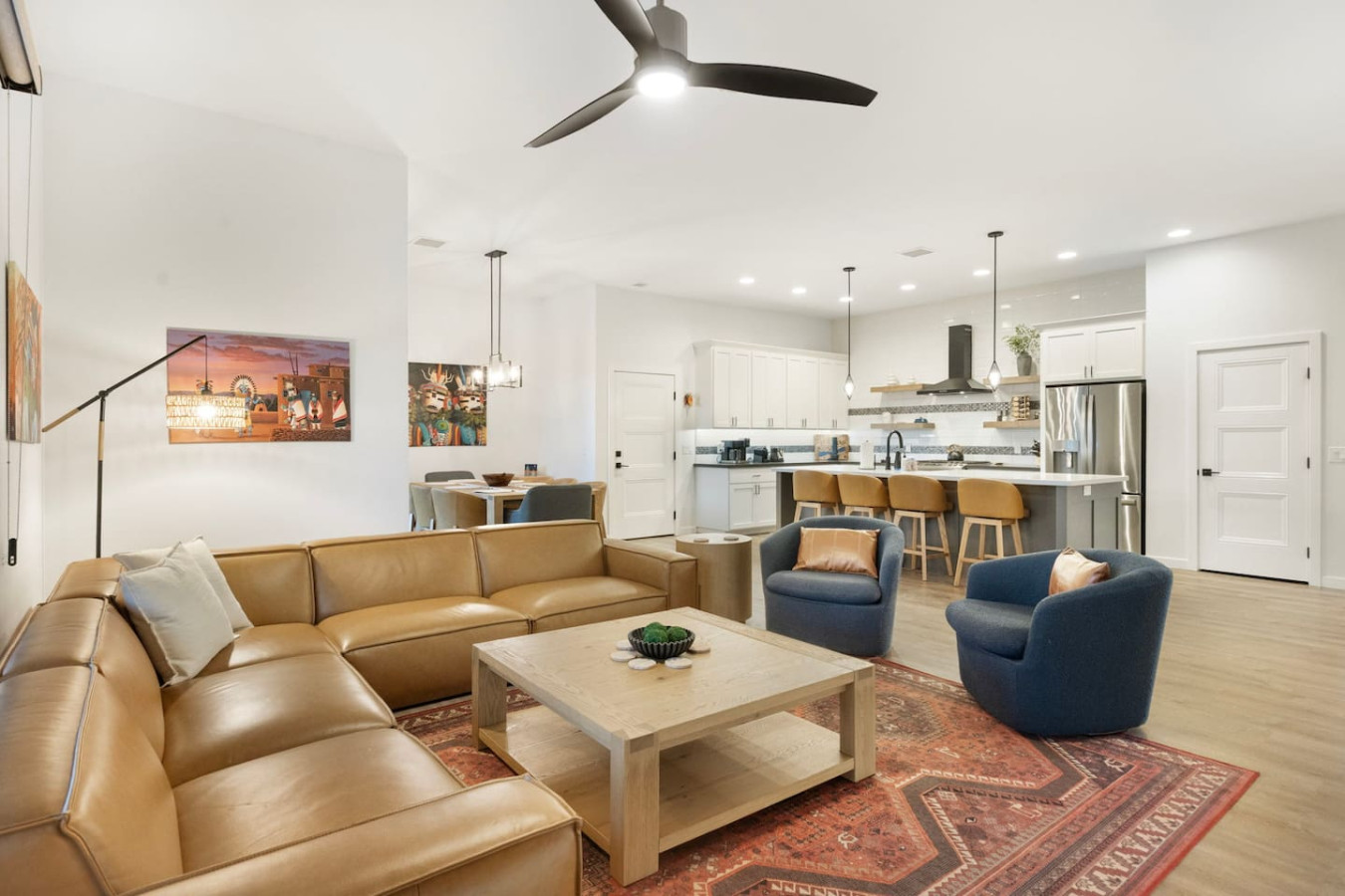 New Build w/ Heated Salt Pool, Hot Tub, Firepit 2