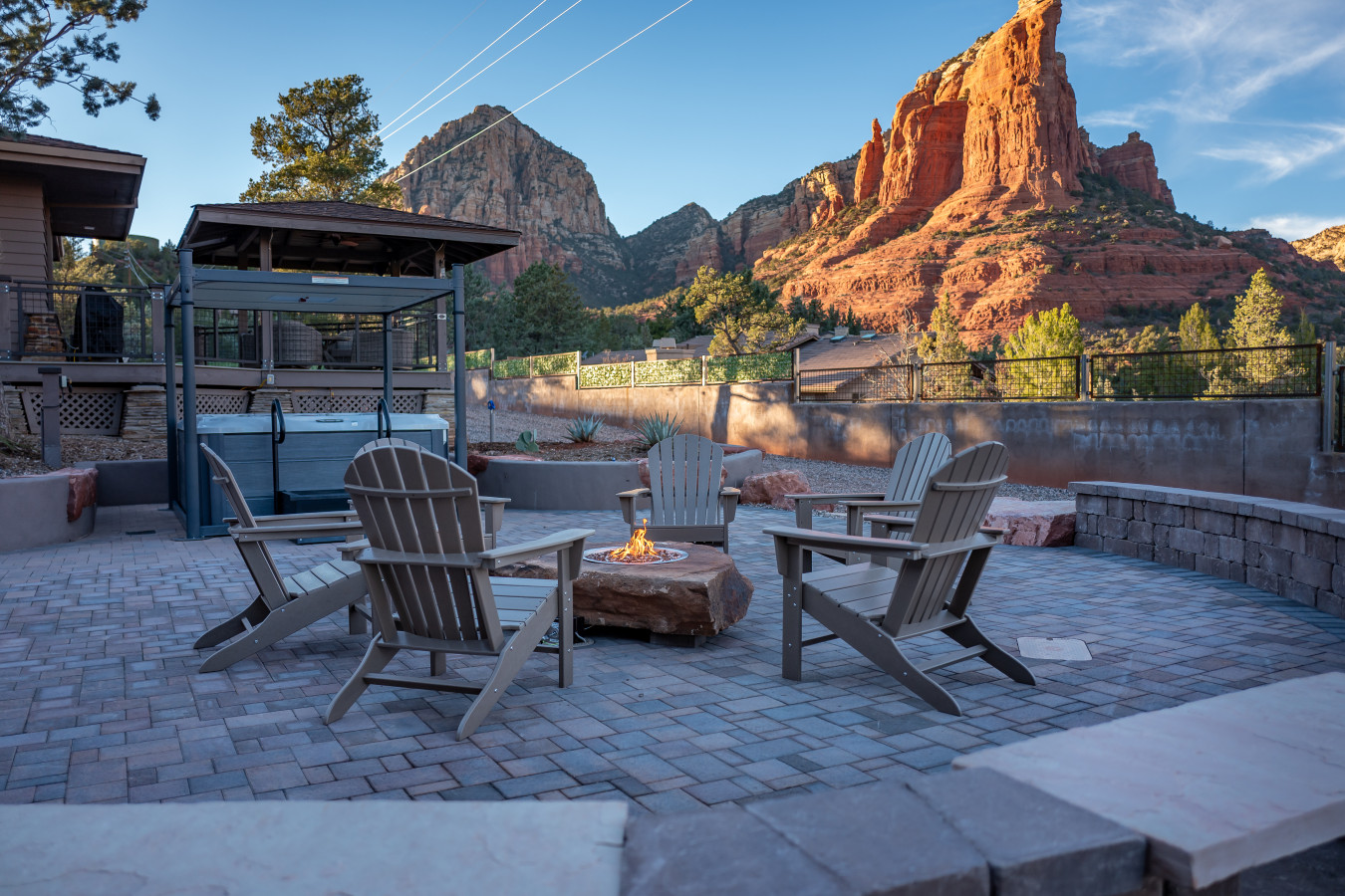 Sunrise Cliffs - Luxury Retreat in Soldier's Pass 4