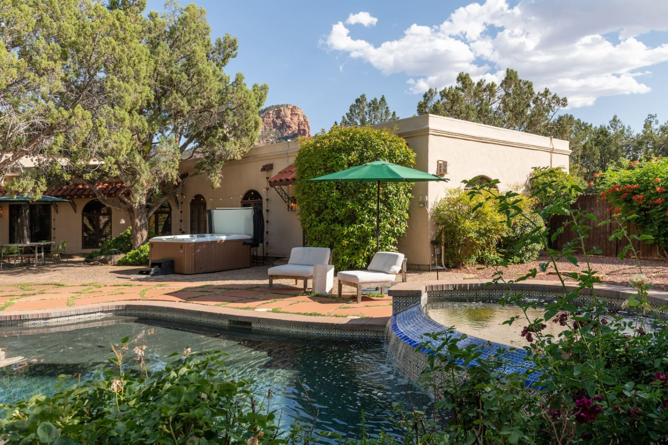 Heavenly Hacienda – Heated Pool, Hot Tub & Views