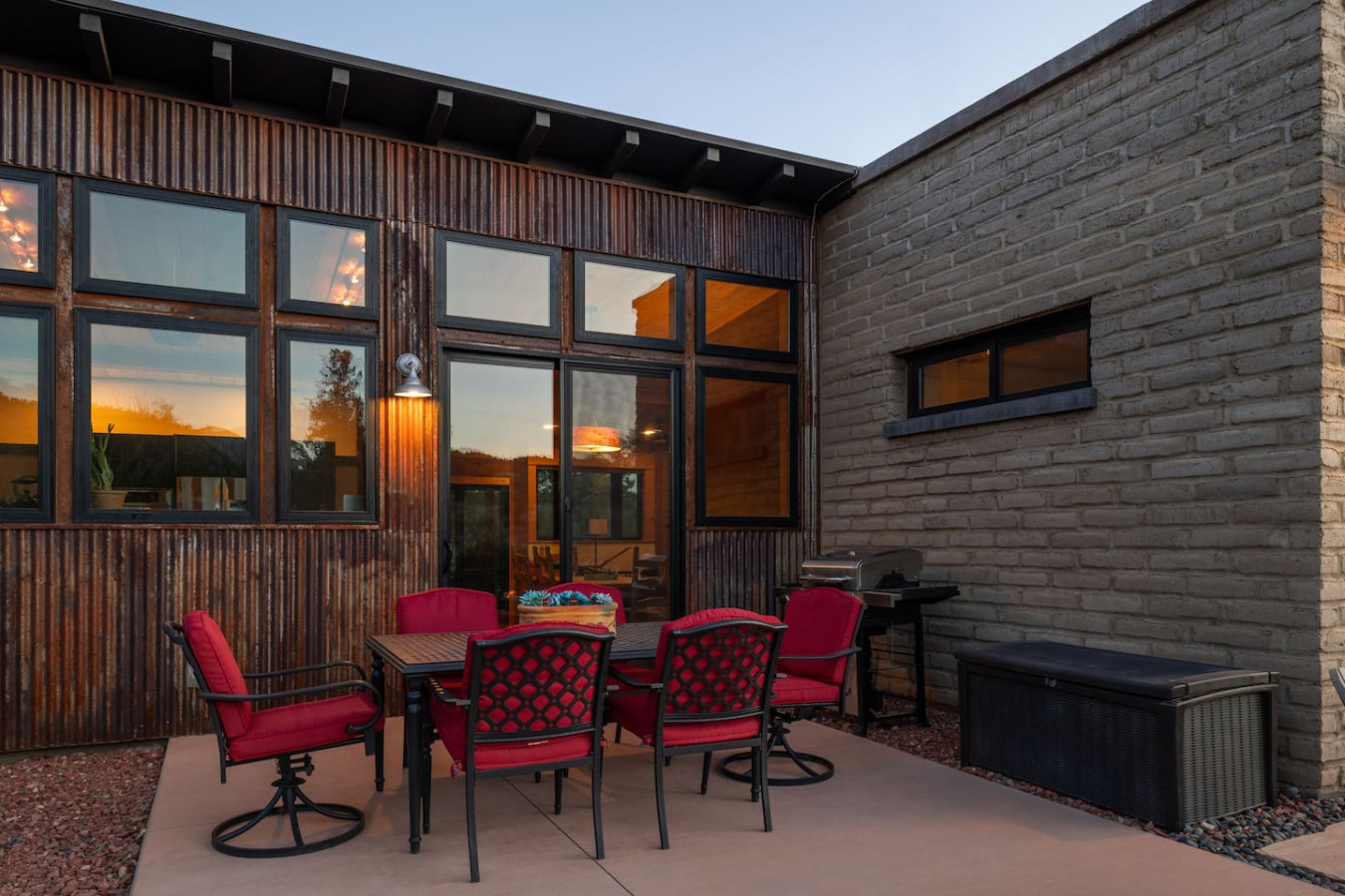 Handcrafted Adobe Home | Firepit, Cathedral Views 7