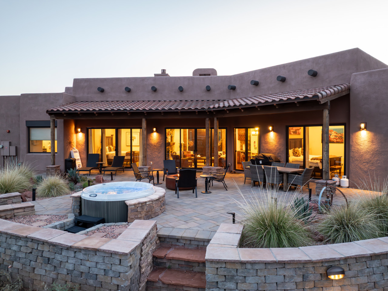 Cathedral Overlook - Views, Hot Tub, Firepit | Photo 2