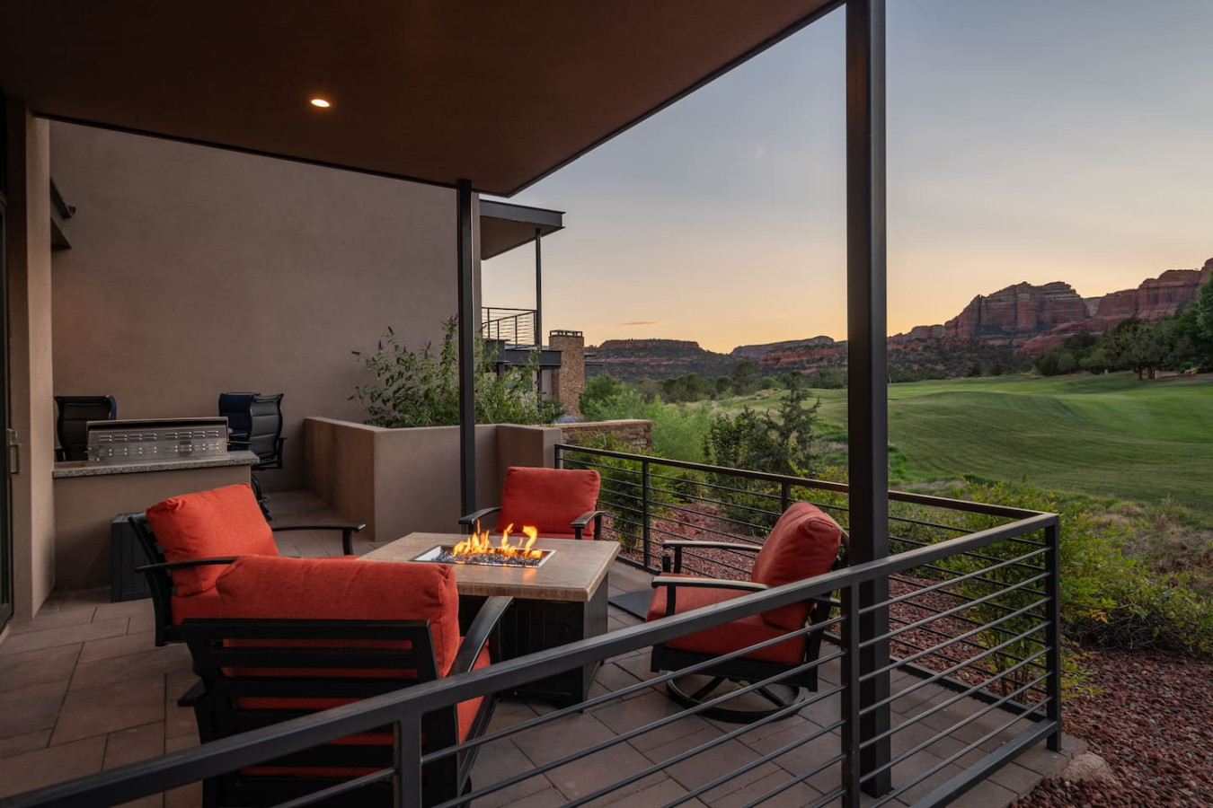 Exclusive Seven Canyons Golf Resort w/ Pool & Gym 5