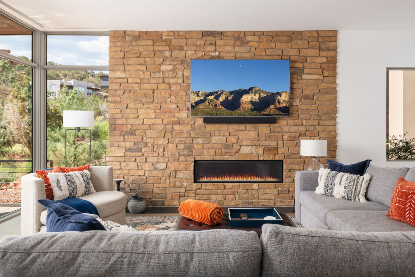 Exclusive Seven Canyons Golf Resort w/ Pool & Gym 9