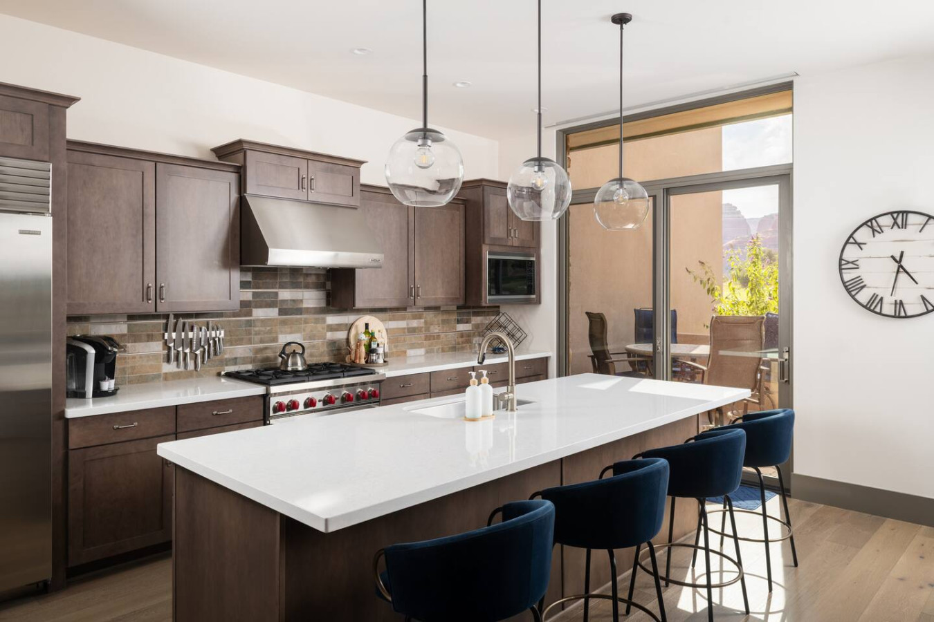 Exclusive Seven Canyons Golf Resort w/ Pool & Gym 6