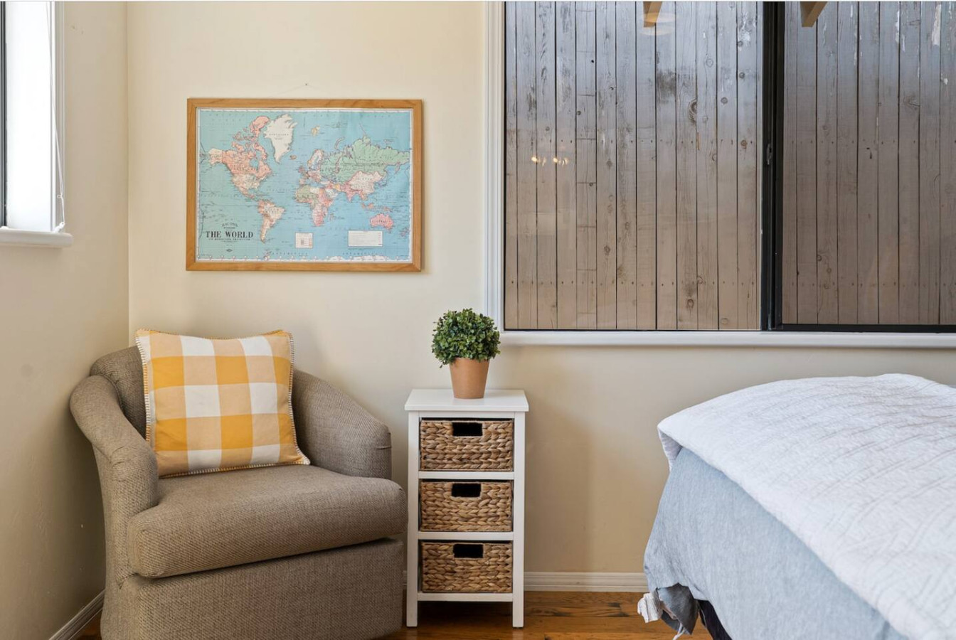 Charming Uptown Sedona Guest House | Cozy Getaway 4