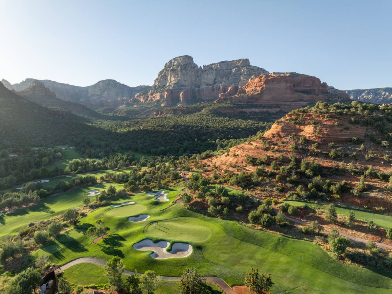 Seven Canyon Exclusive Golf | Water Front, Luxury 8